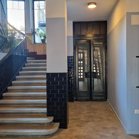 Pansiyon Gellerico At Deak Square