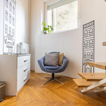 Gellerico At Deak Square Homestay Budapest
