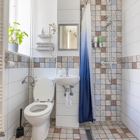 Gellerico At Deak Square Pansiyon