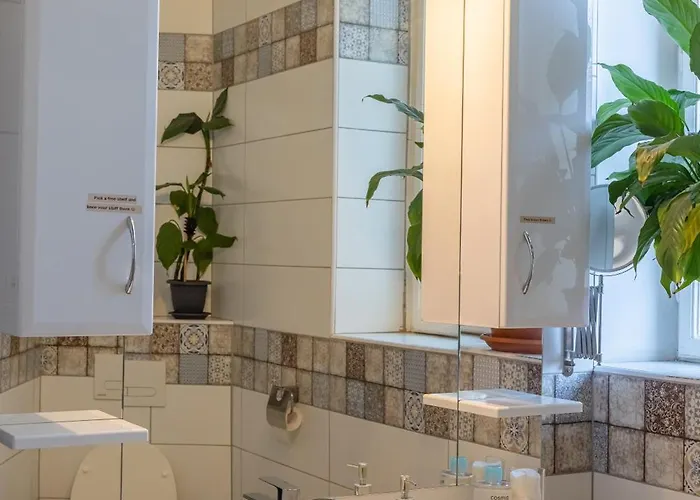 Gellerico At Deák Square Quarto em Acomodações Particulares *