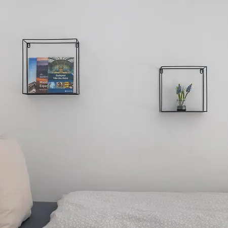 Homestay szállás Gellerico At Deak Square Budapest