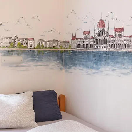 Homestay szállás Gellerico At Deak Square